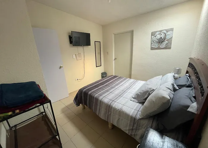 Casa Huesped Amparan